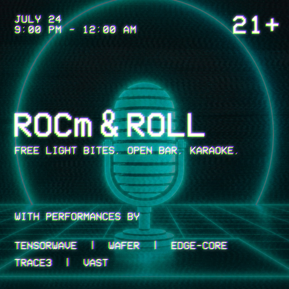 Event poster