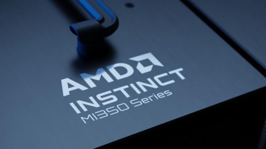 Mi355 Rack Preview: What We Know About the MI355X (So Far)