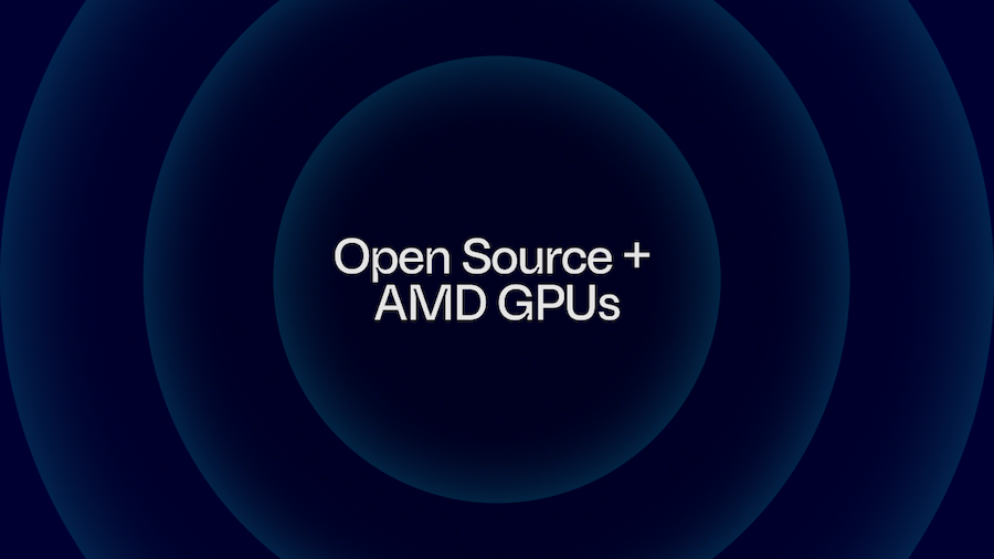 Gpu Open Image Why Open Source + AMD GPUs are the Future of AI Infrastructure